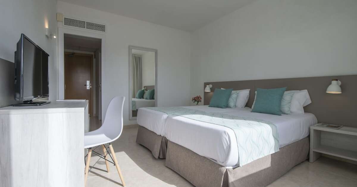 Een foto van Hotel Lloret Santa Rosa