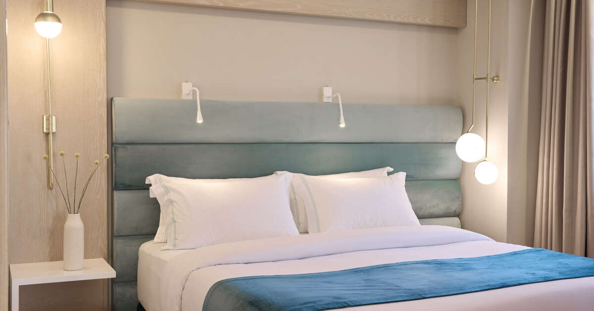 Een foto van Anthemus Sea Beach Hotel & Spa