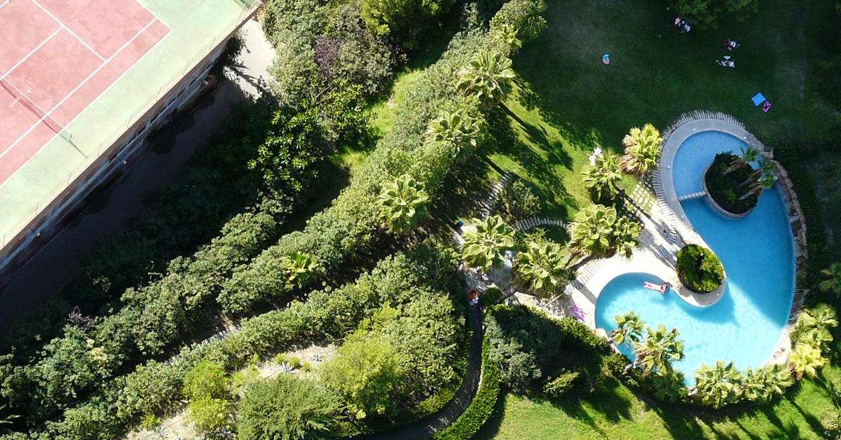 Een foto van Benibeach Appartementen