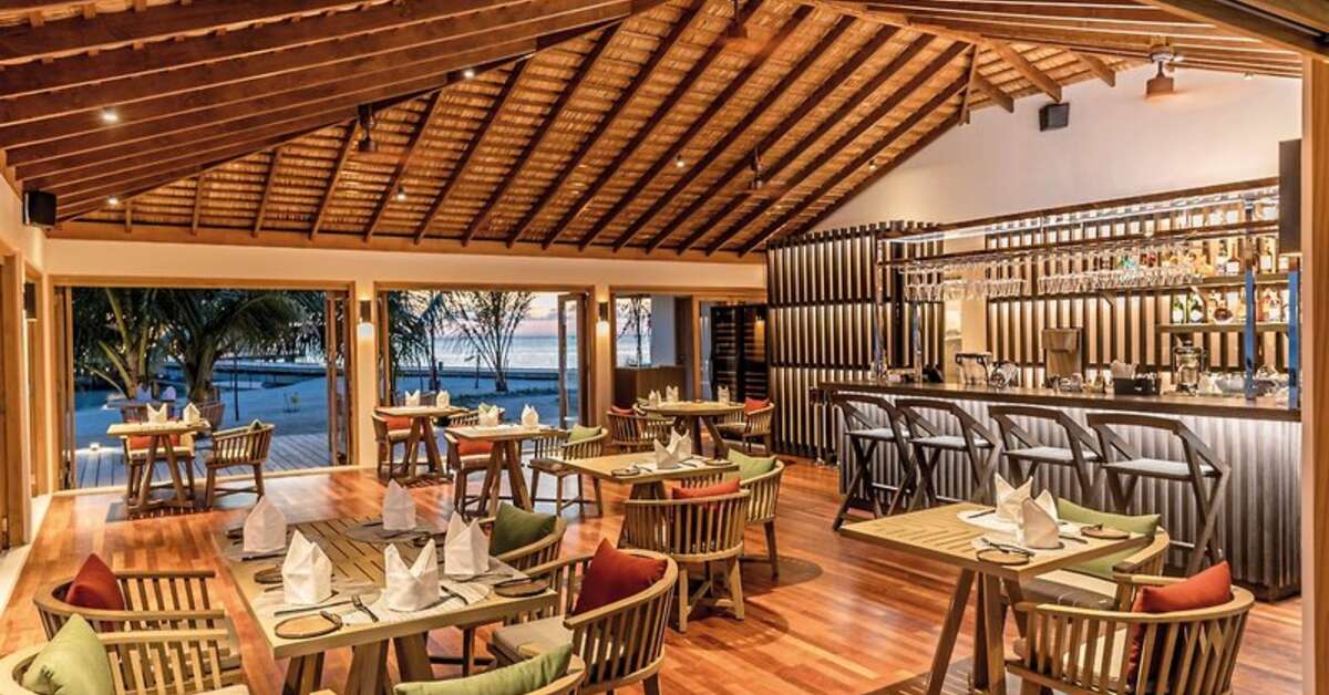 Een foto van Kagi Maldives Spa Island