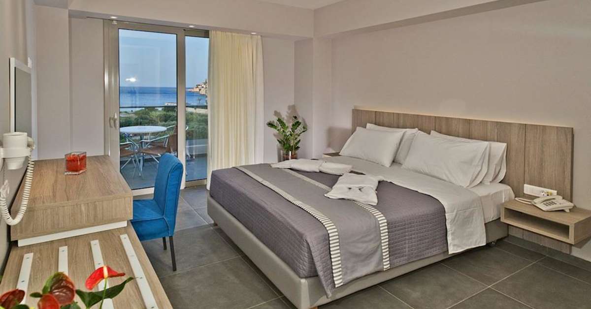 Een foto van Parasol Luxury Suites