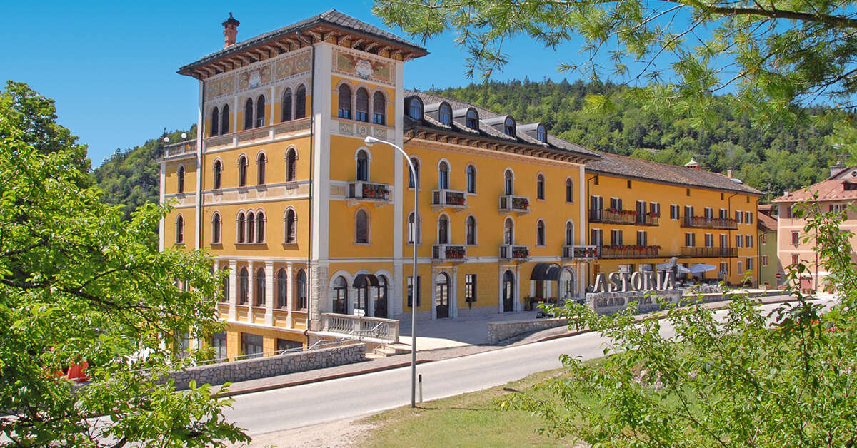 Ein Foto Grand Hotel Astoria