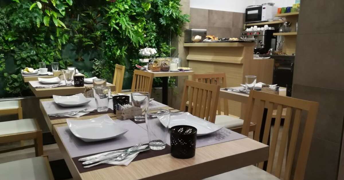 Een foto van Hotel Paolo II