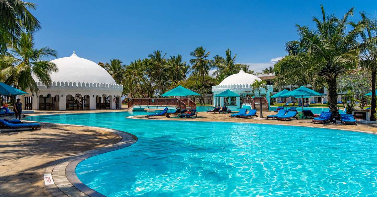 Een foto van Southern Palms Beach Resort