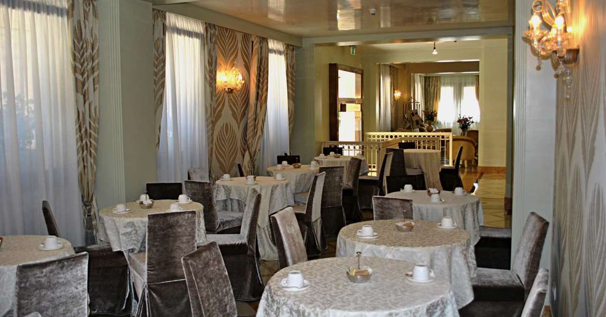 Een foto van Hotel Carlton Capri