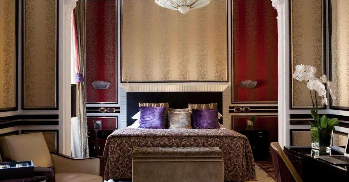 Een foto van Regina Hotel Baglioni