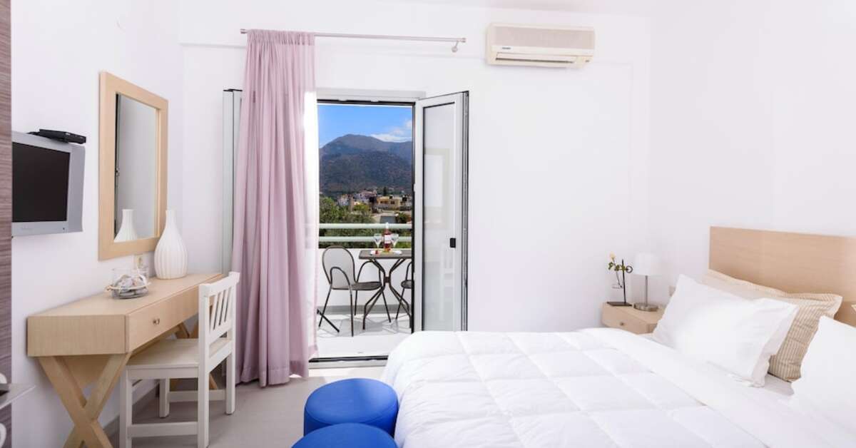 Ein Foto Angela Studios & Apartments