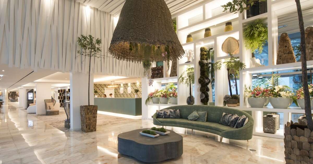 Een foto van Alto Lido Hotel