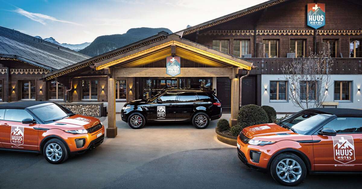Een foto van Huus Hotel