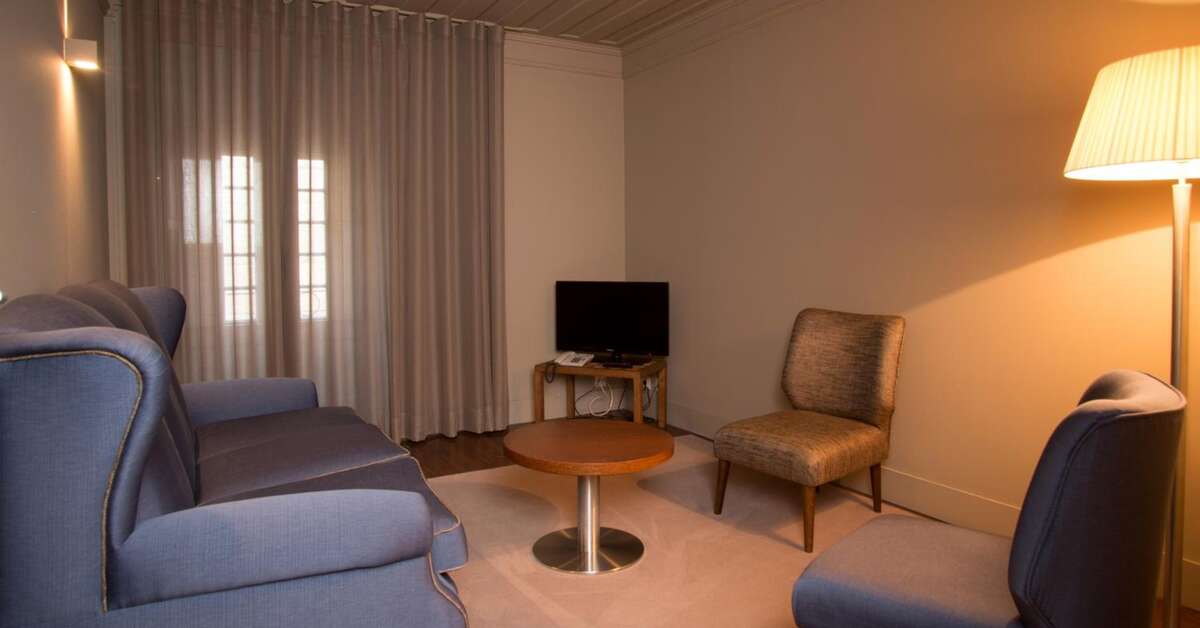 Een foto van Hotel da Oliveira