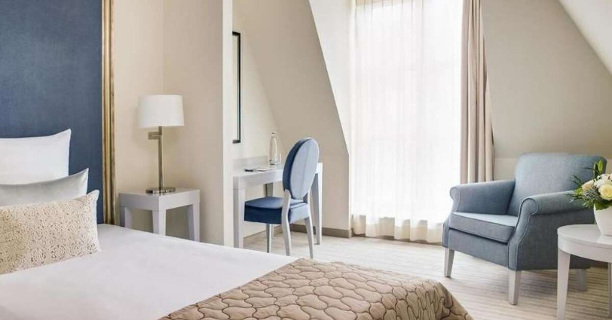 Een foto van Dorint Parkhotel Meissen
