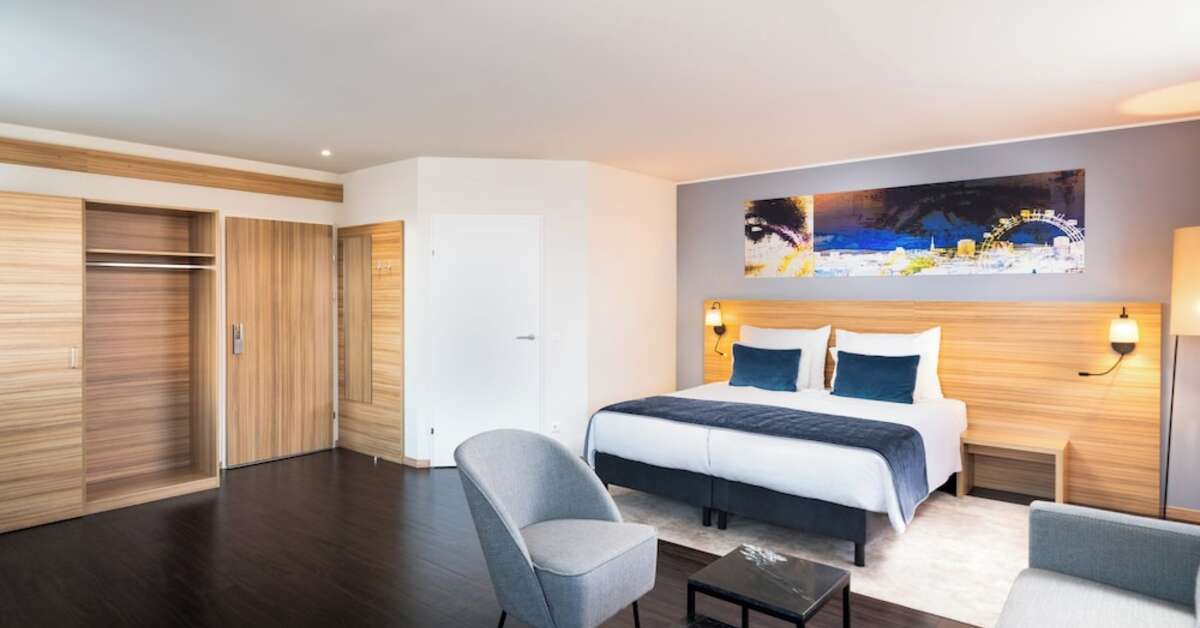 Een foto van Leonardo Hotel Vienna Schönbrunn