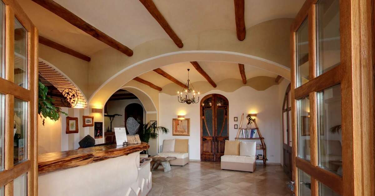 Ein Foto Hotel Arathena