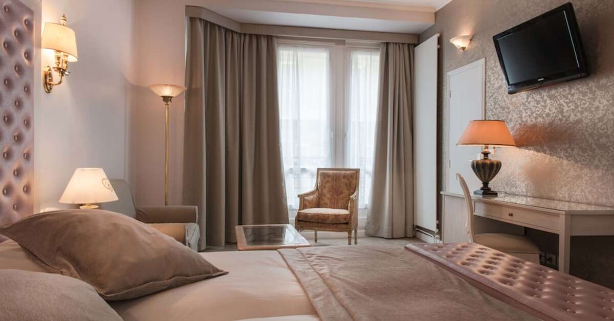 Een foto van Princesse Caroline Hotel