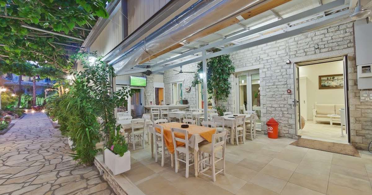 Een foto van de faciliteiten bij Rouda Bay Hotel