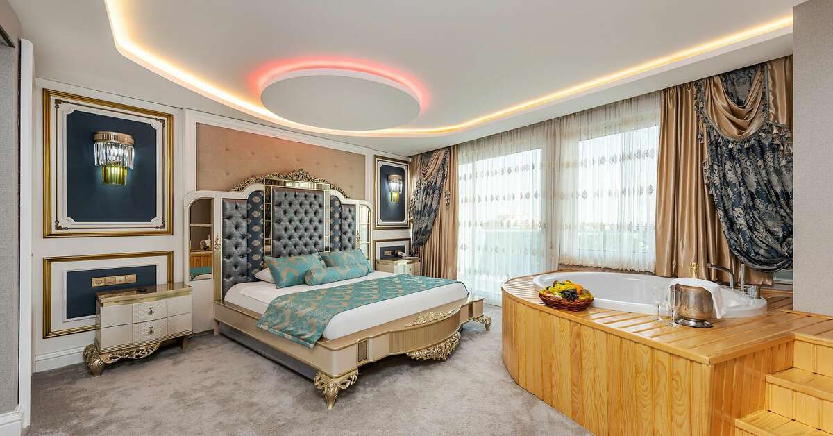 Een foto van The Marilis Hill Resort Hotel & Spa