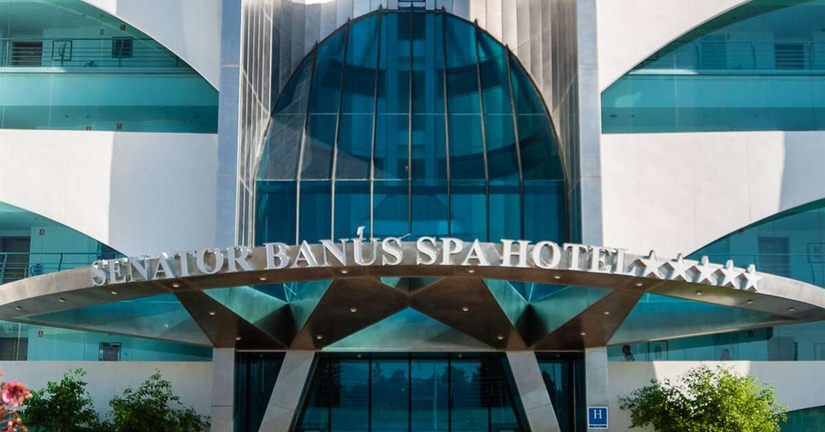 Een foto van Senator Banus Spa Hotel