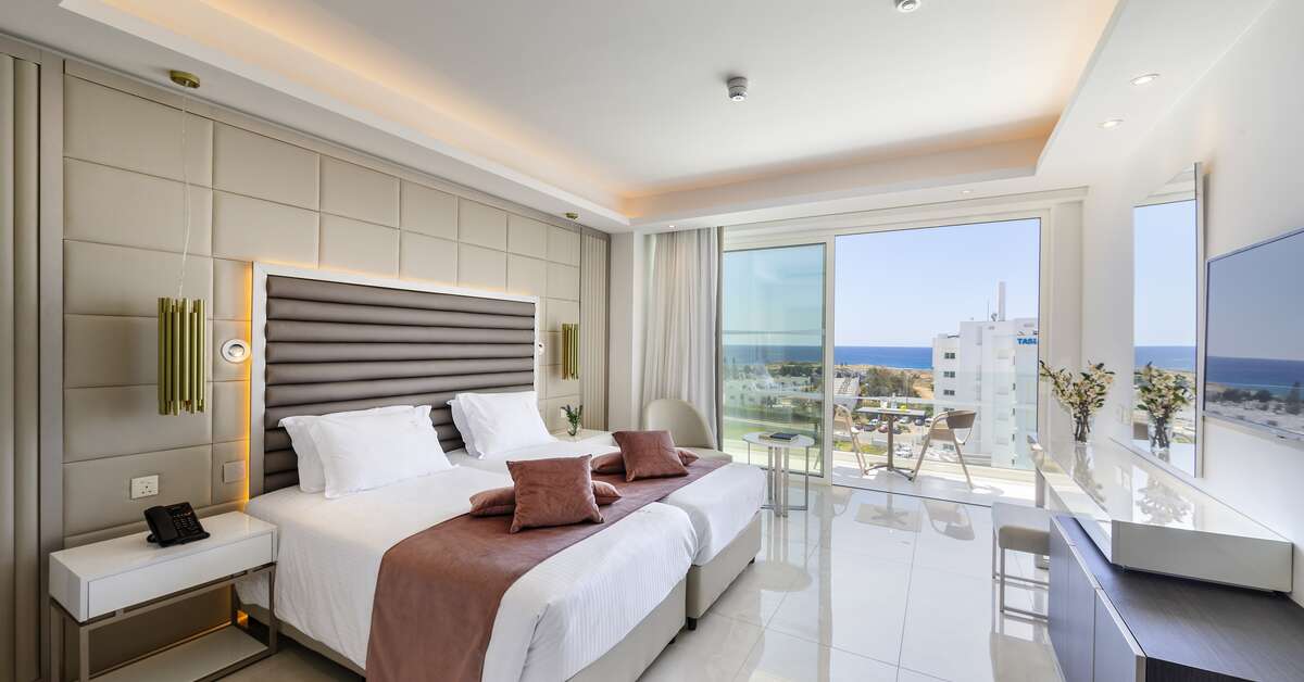 Een foto van Chrysomare Beach Hotel & Resort