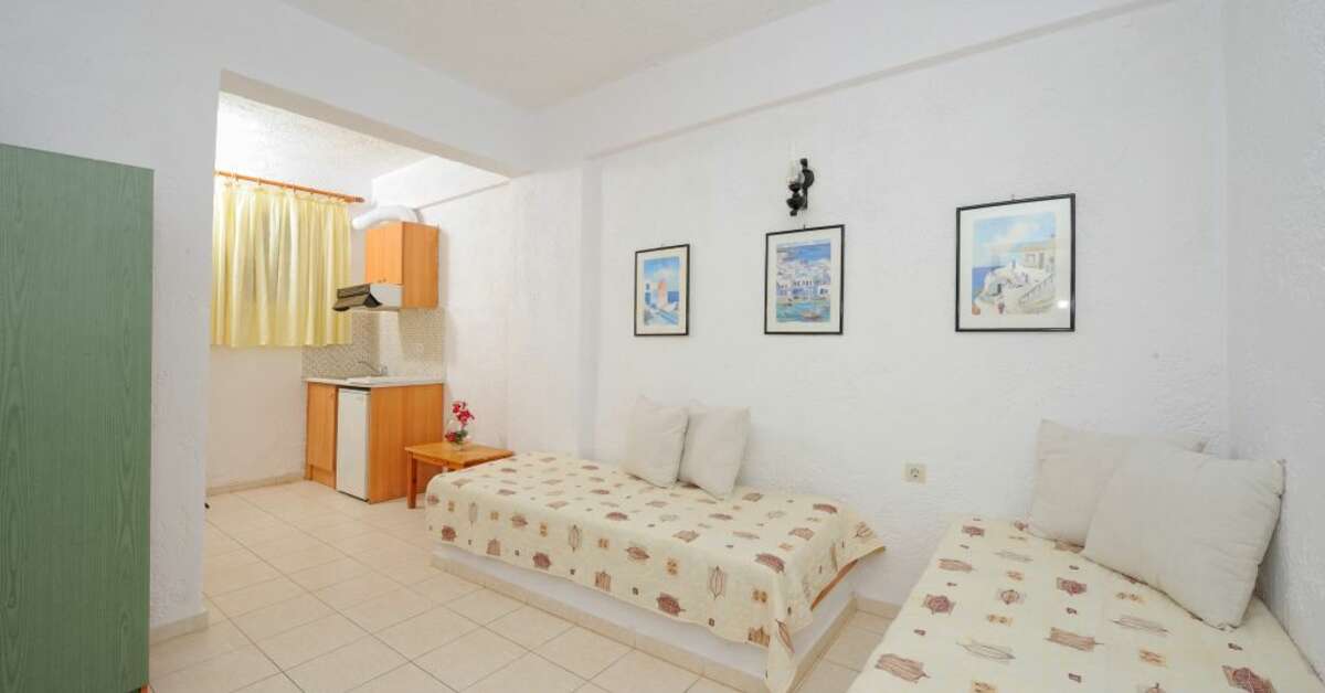 Een foto van Hotel Cretan Garden