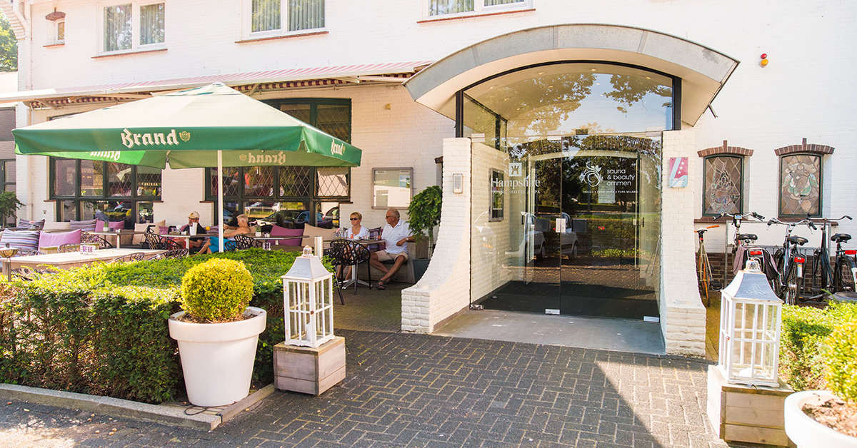 Een foto van Hampshire Hotel & Spa - Paping
