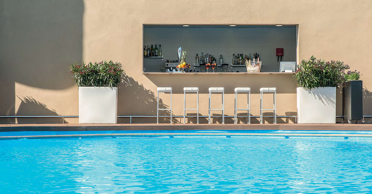 Een foto van Hotel El Puerto Pierre & Vacances