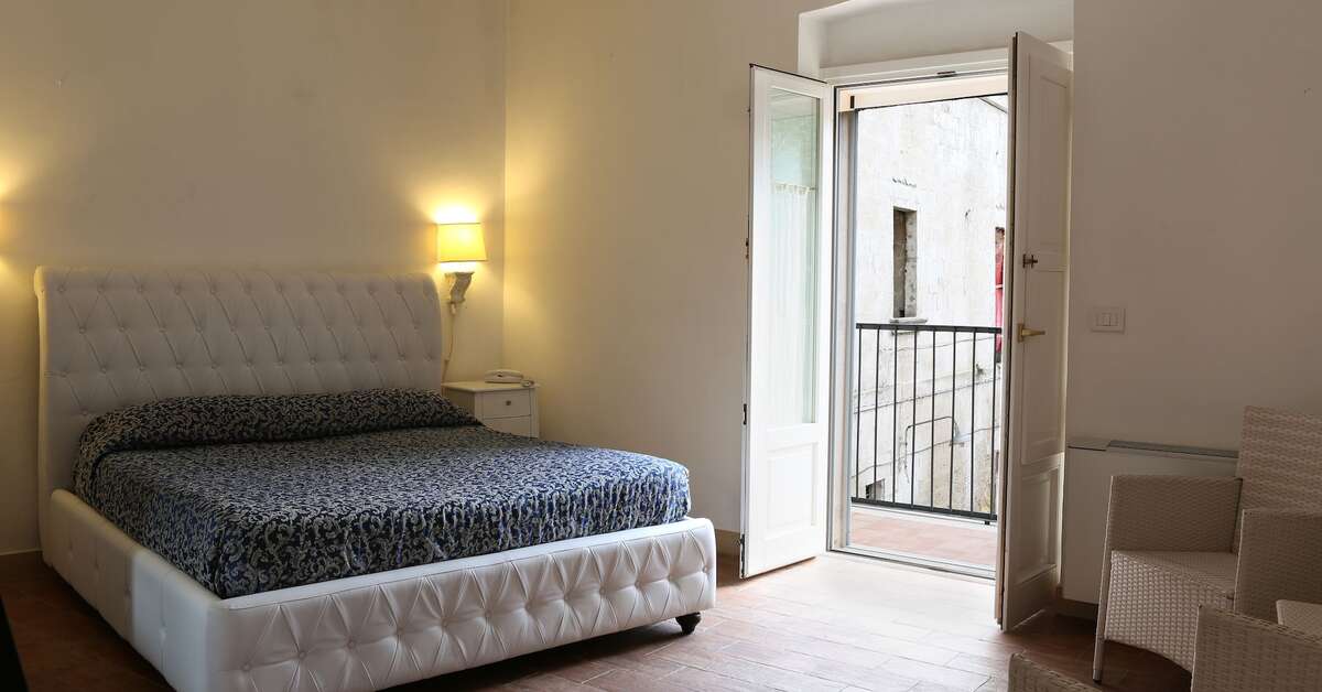 Een foto van Caveoso Hotel