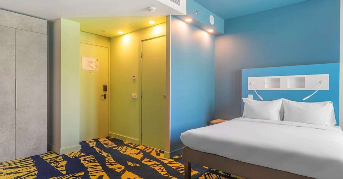Een foto van Ibis Budget Tbilisi Center