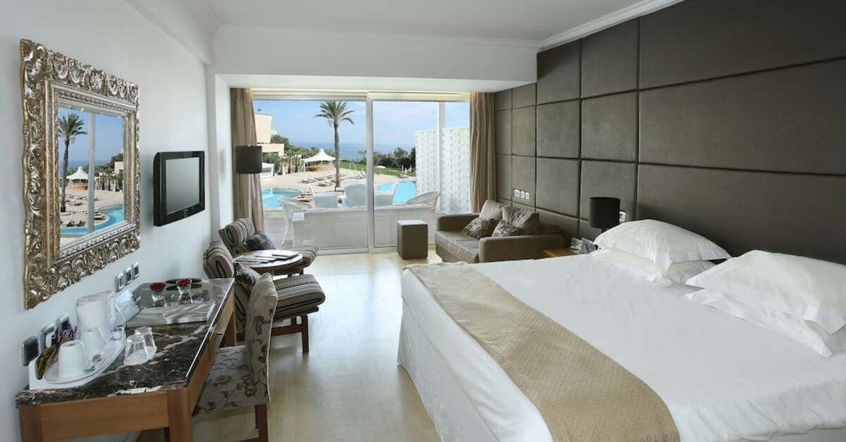 Een foto van Grecian Park Hotel