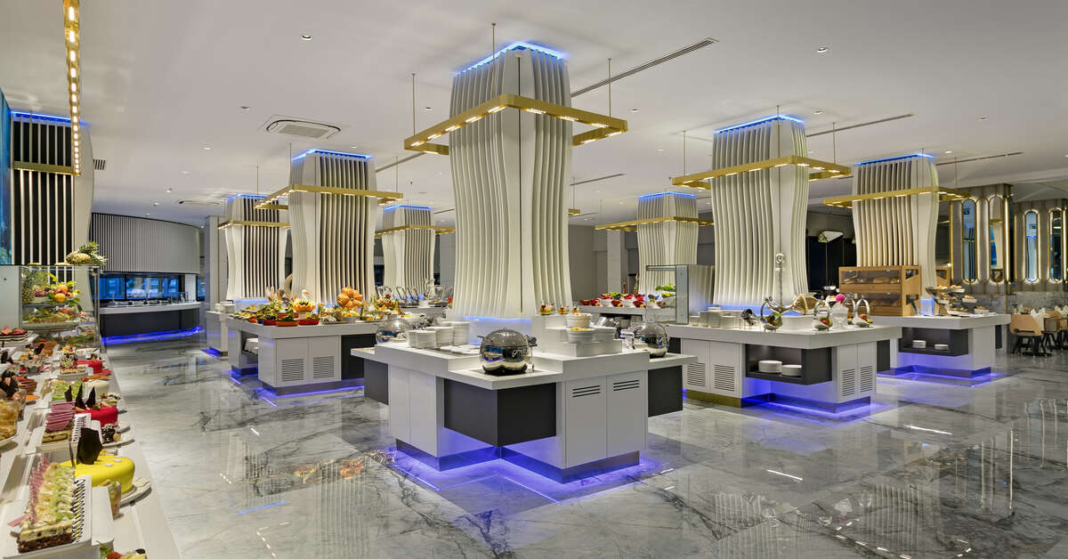 Een foto van Limak Atlantis De Luxe Hotel & Resort