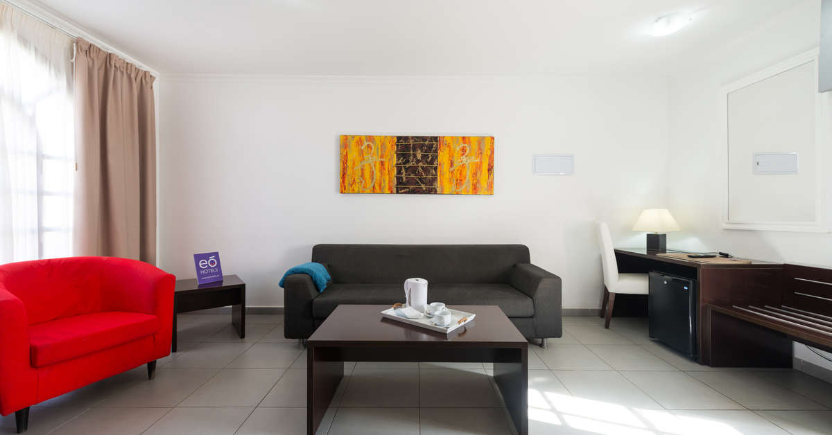 Een foto van Suite Hotel Jardin Dorado