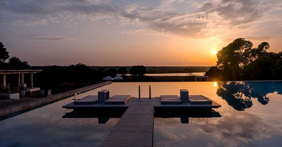 Een foto van Baglioni Masseria Muzza