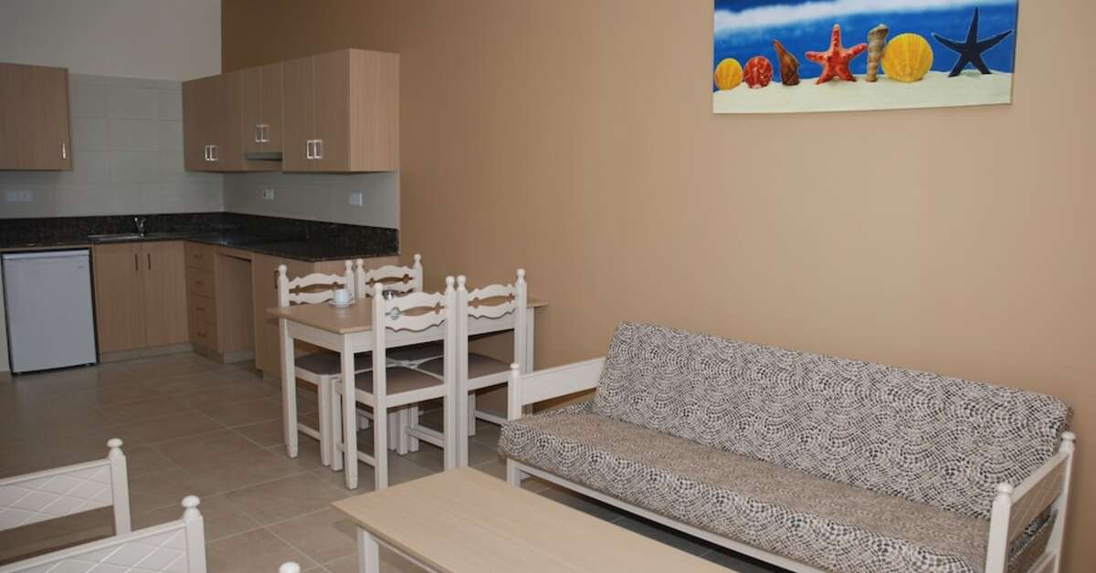 Een foto van Christabelle Complex Hotel Appartementen
