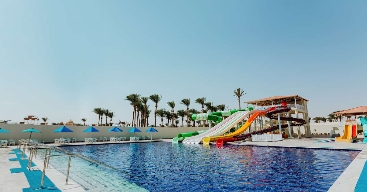Een foto van Pickalbatros Dana Beach Resort