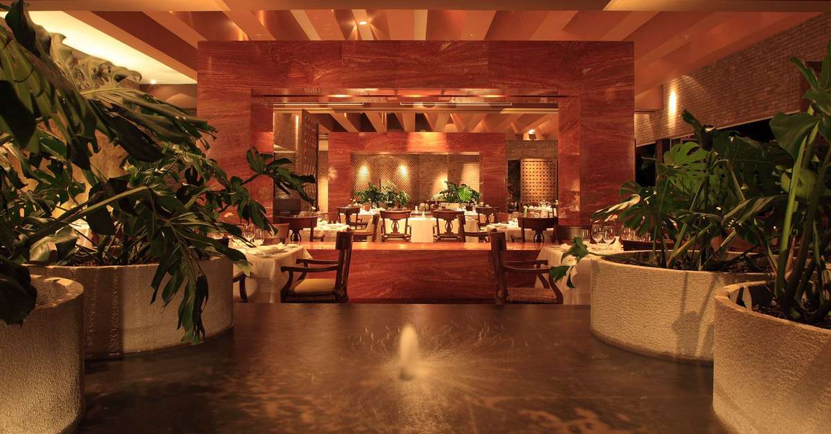 Een foto van de faciliteiten bij Grand Velas Riviera Maya Hotel