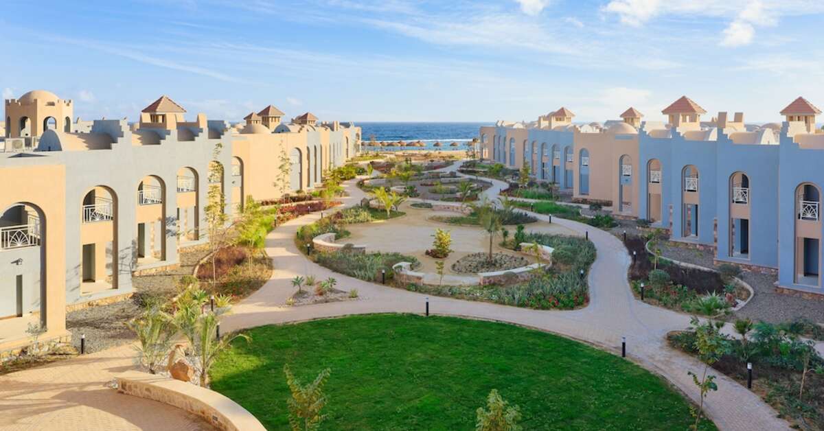 Een foto van Lazuli Hotel Marsa Alam