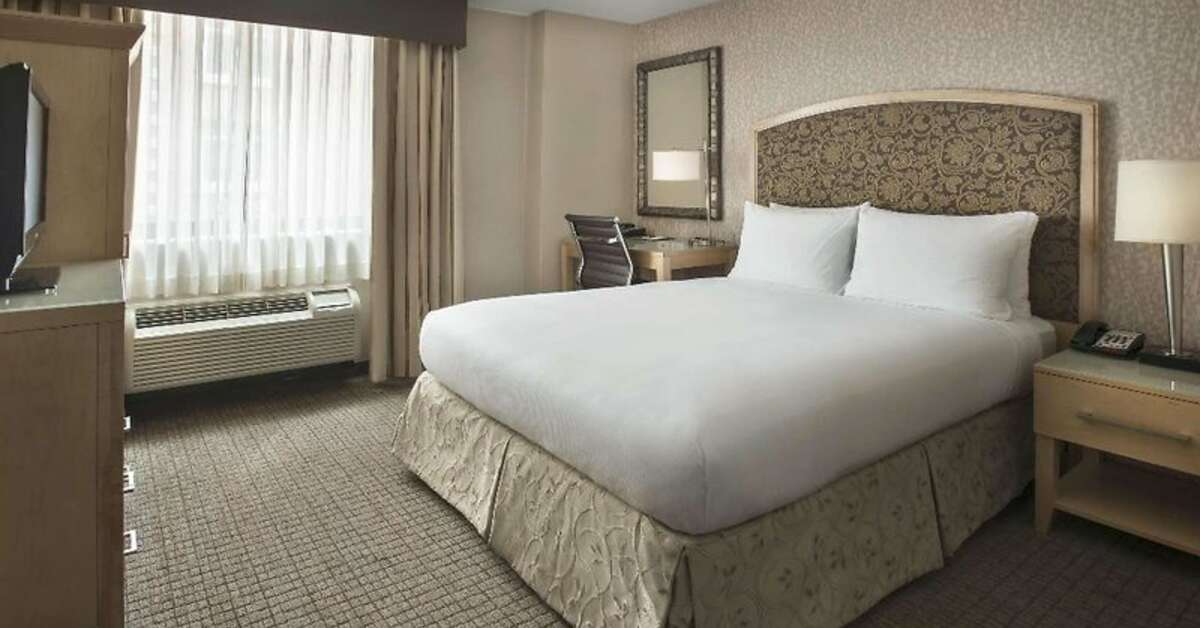Ein Foto Doubletree Hotel New York Chelsea