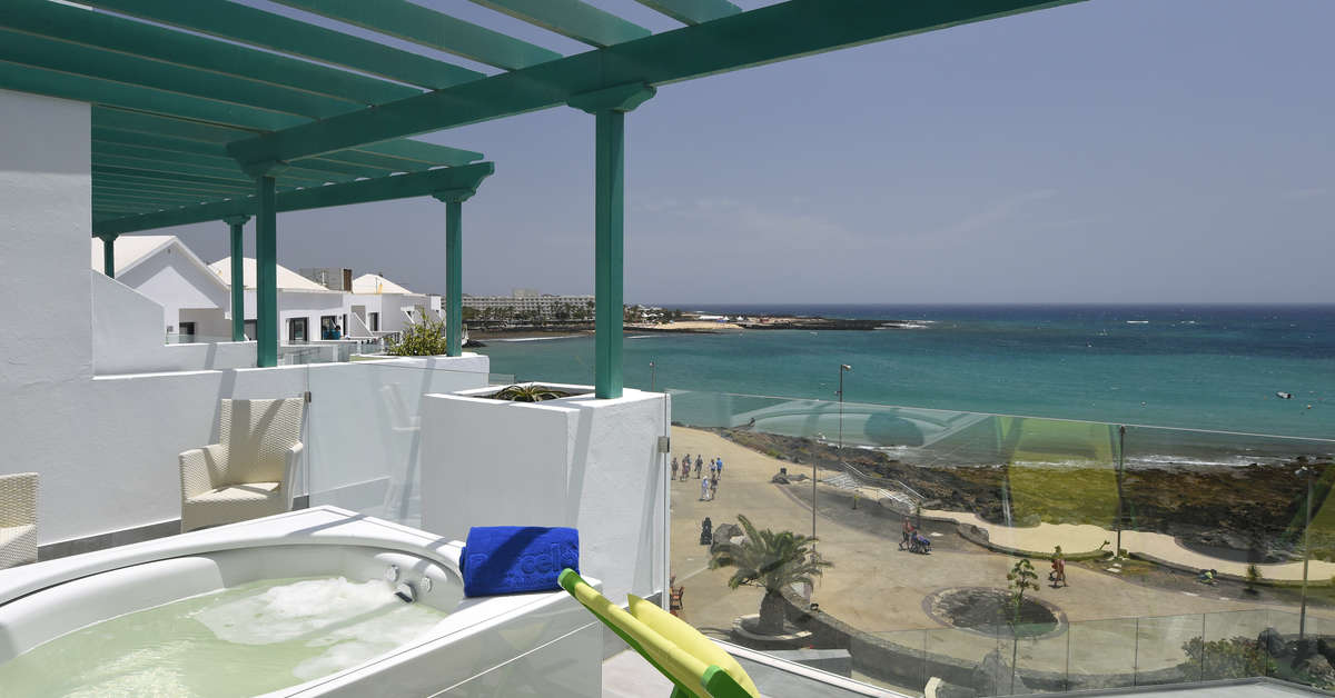 Een foto van Barcelo Teguise Beach