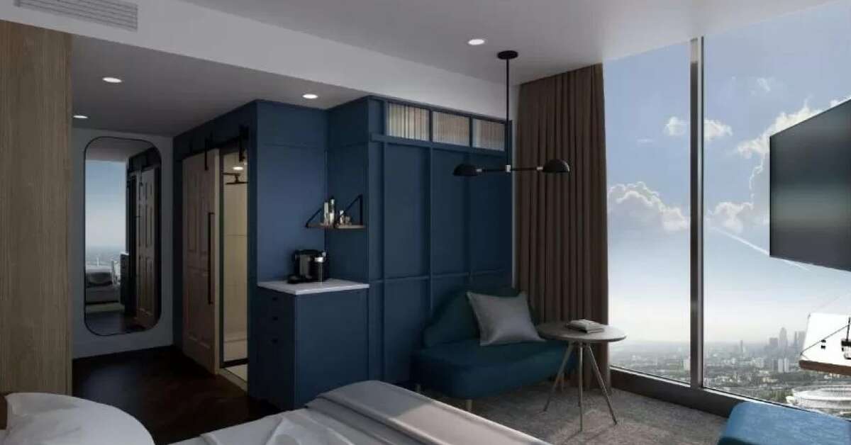 Een foto van The Gantry London Curio Collection by Hilton