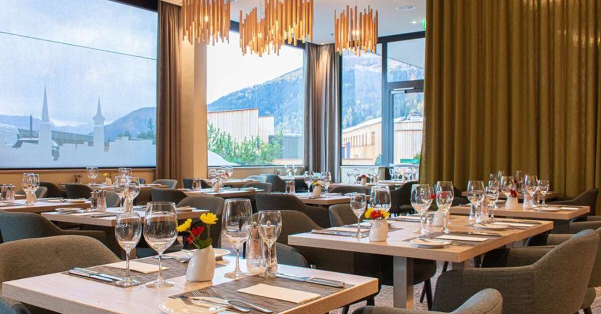 Een foto van Hilton Garden Inn Davos