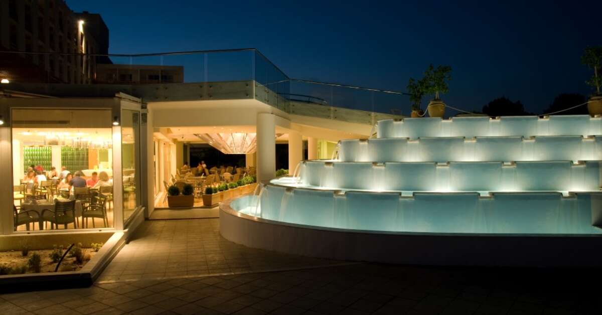 Een foto van Eden Roc Resort Hotel