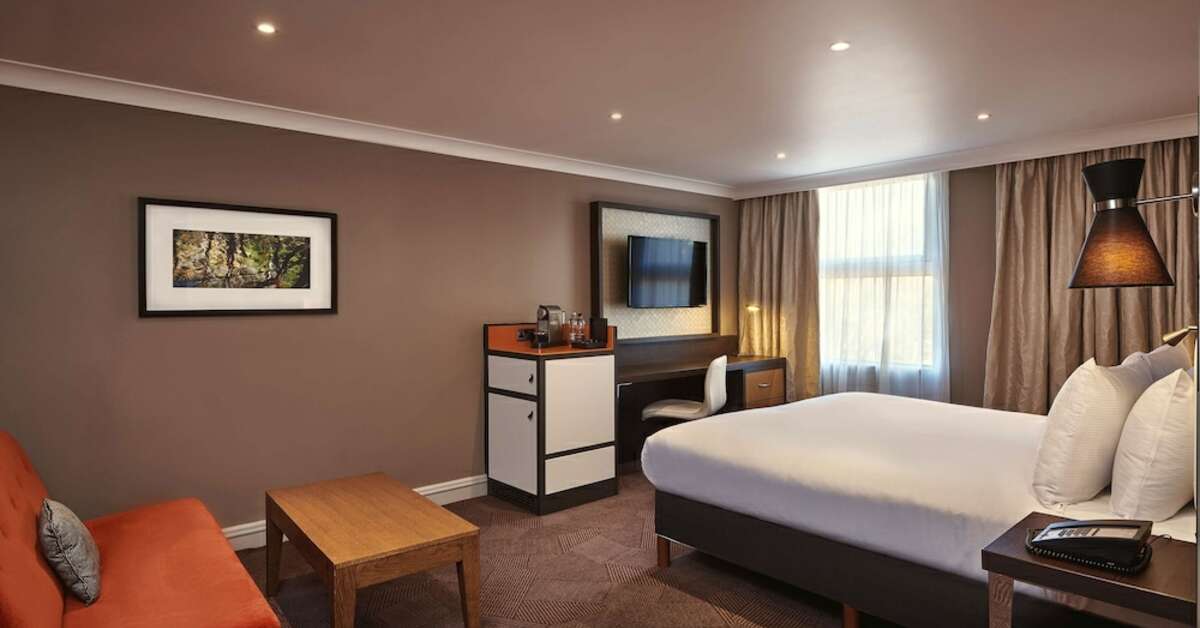 Een foto van DoubleTree by Hilton Hotel London Ealing