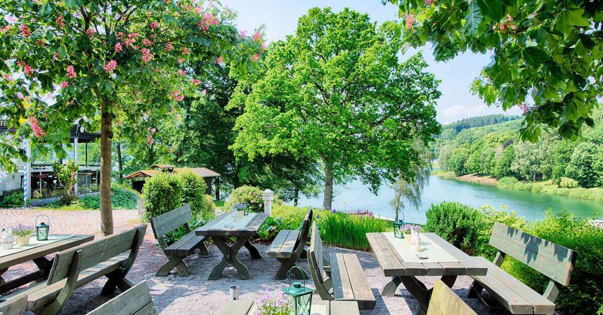 Een foto van Welcome Hotel Meschede Hennesee