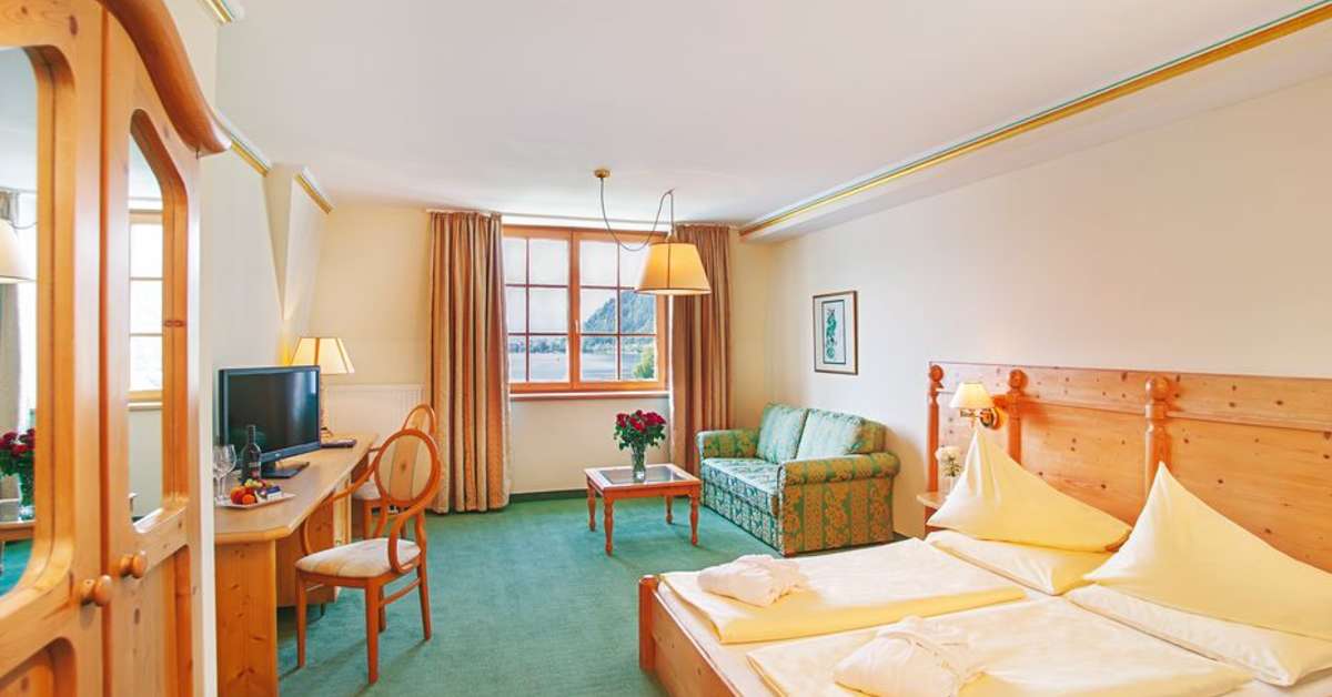 Een foto van Grand Hotel Zell am See
