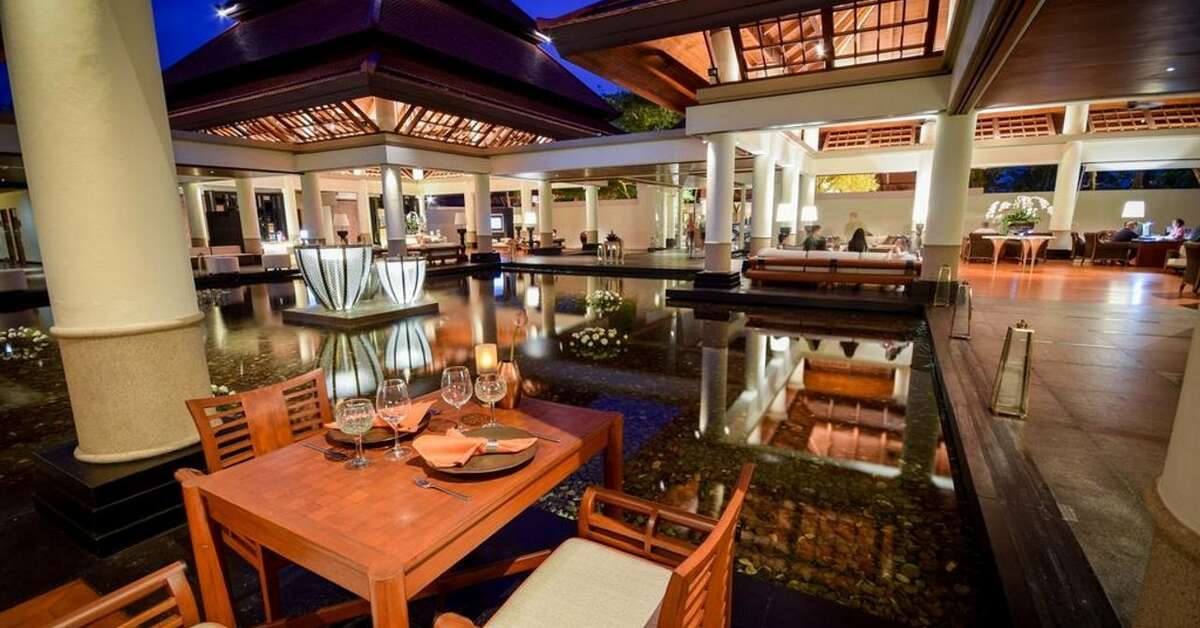 Een foto van Banyan Tree Phuket