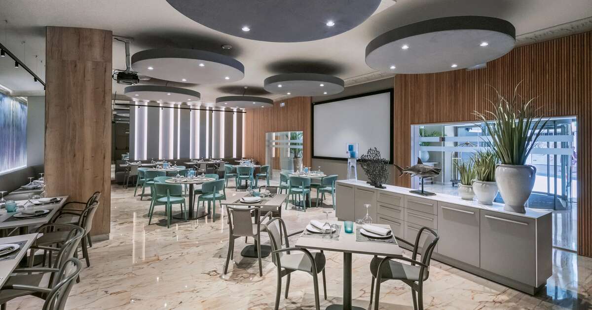 Een foto van Salles Hotel Malaga Centro