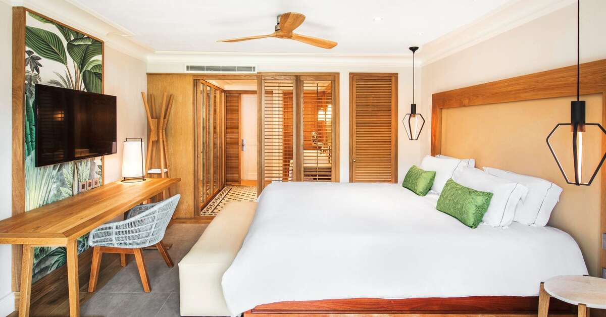 Een foto van Sugar Beach Resort & Spa