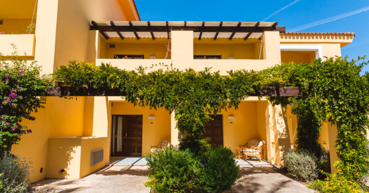 Een foto van Argonauti Greenblu Resort