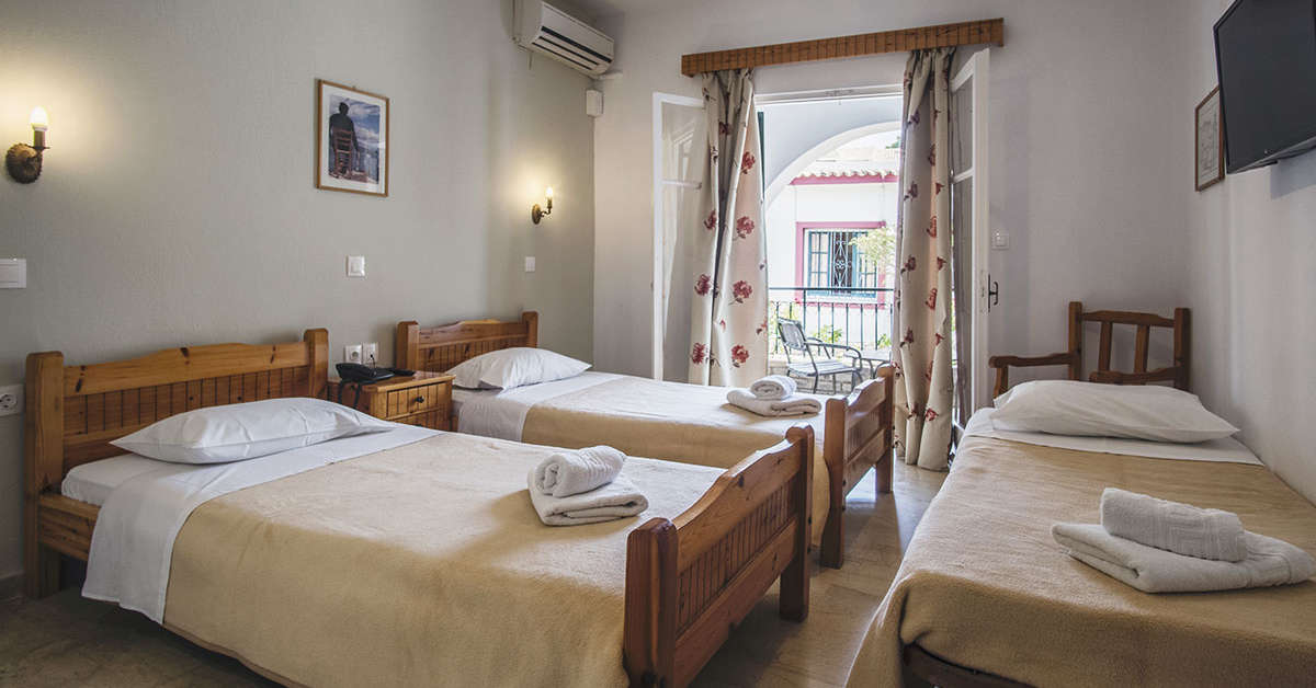 Een foto van Iliada Beach Hotel
