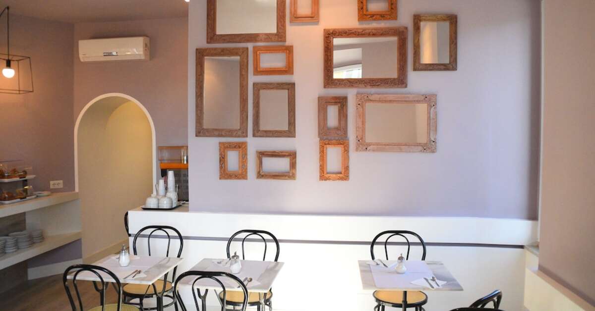 Een foto van de faciliteiten bij Hotel Fiori