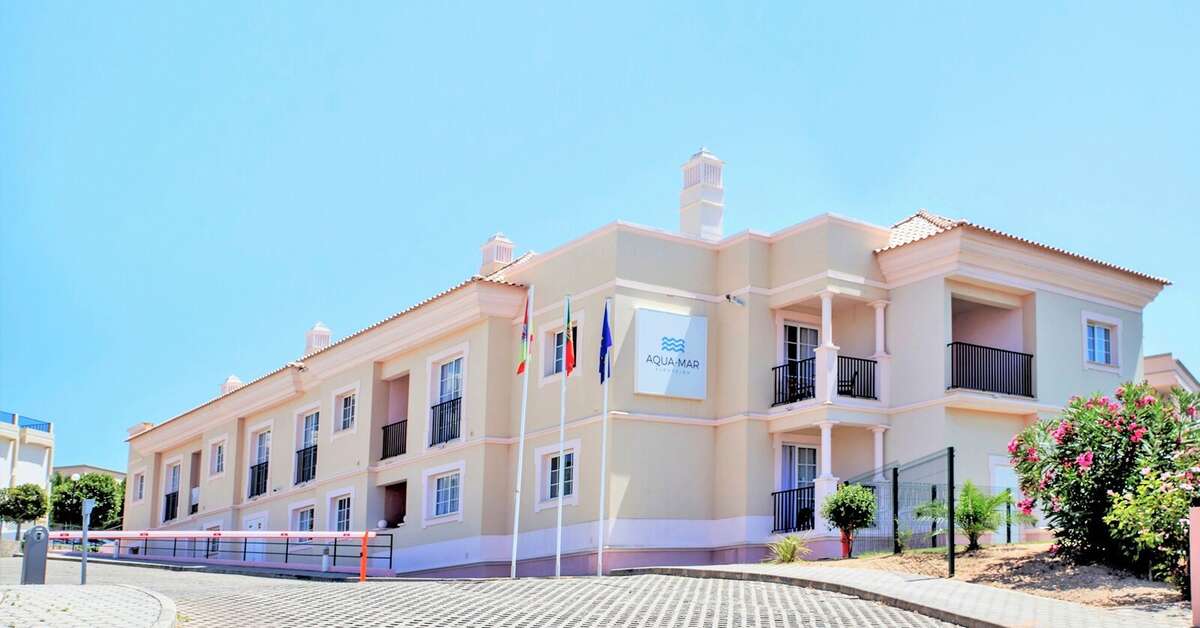 Ein Foto Aparthotel Aqua-Mar